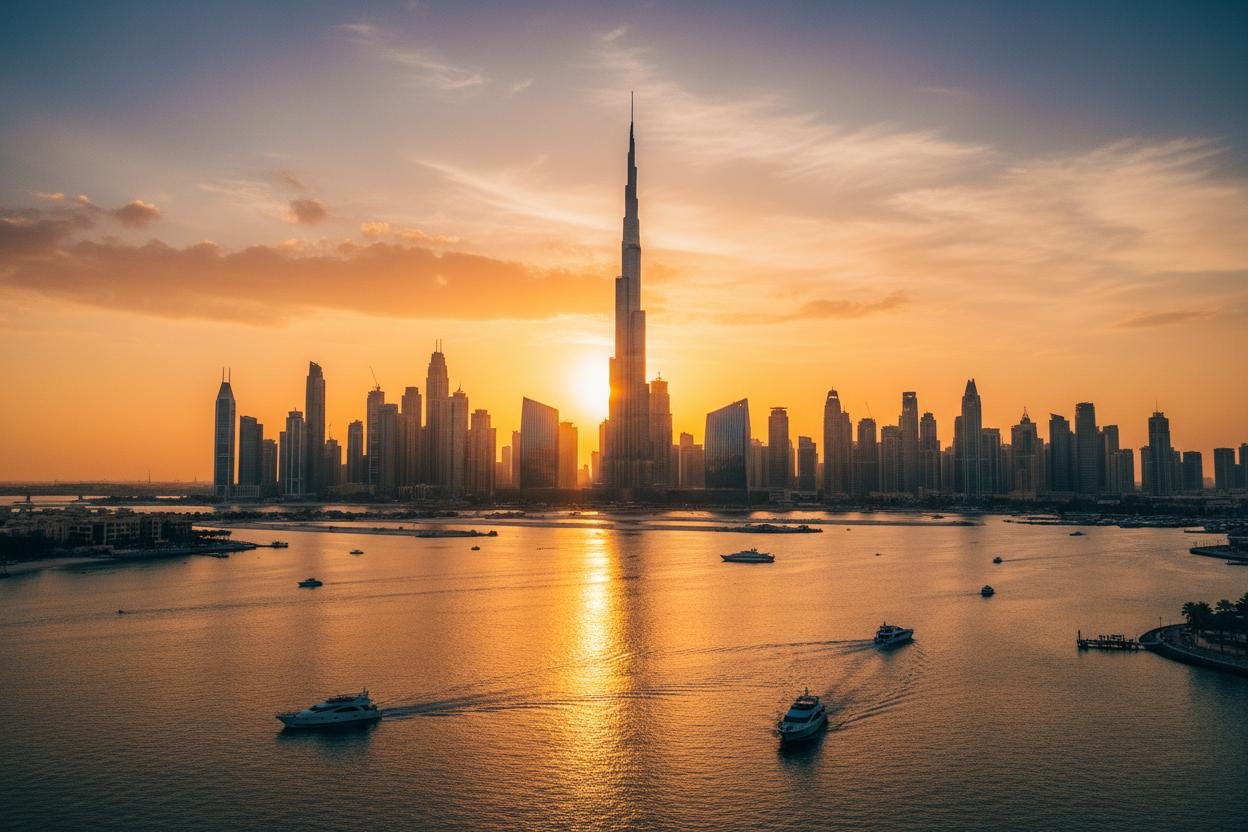 dubai