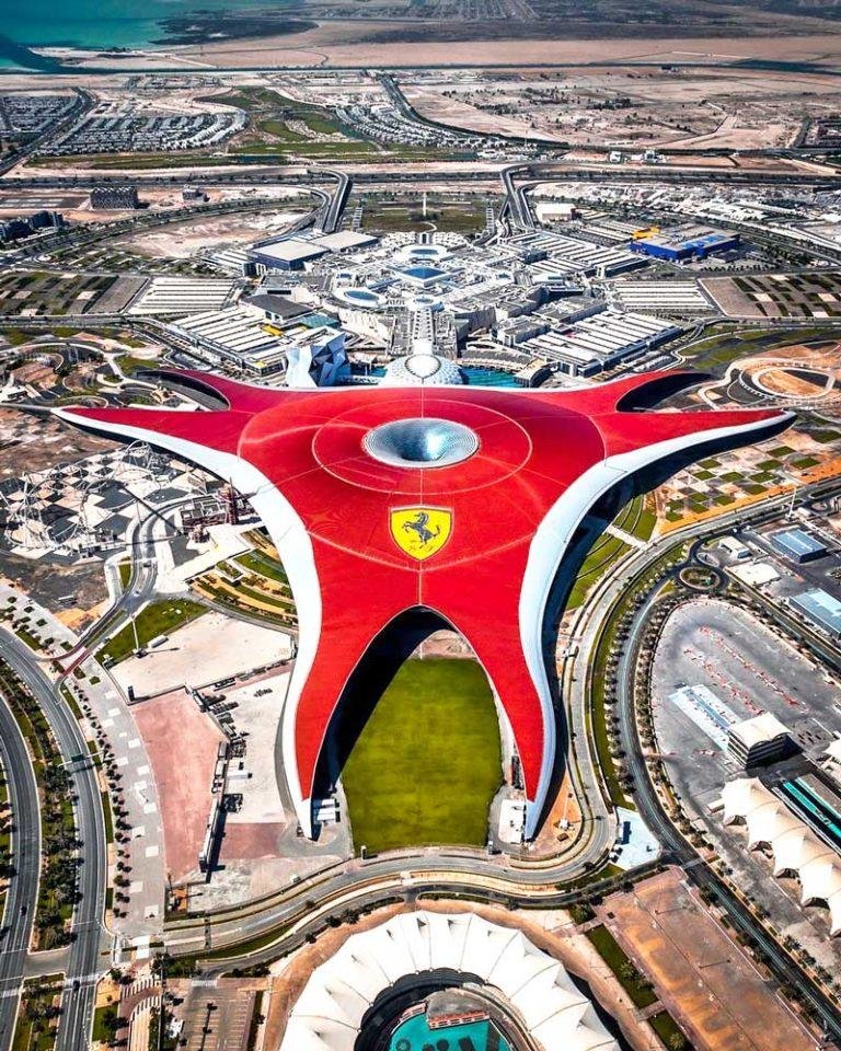 ferrari