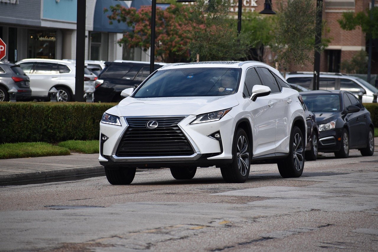 lexus nx, suv, vehicle, car wallpapers, luxury car, 4wd, car, automobile, street, road